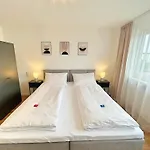 Apartment Basilisk Homes - In Bei Basel - 4 X Moderne Fewos Je 1bis2, 1bis4 Oder 1bis6 Pers Mit Küche Und Balkon Oder Terrasse - Parkplätze Vorhanden