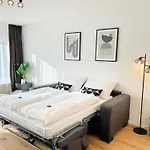 Apartment Basilisk Homes - In Bei Basel - 4 X Moderne Fewos Je 1bis2, 1bis4 Oder 1bis6 Pers Mit Küche Und Balkon Oder Terrasse - Parkplätze Vorhanden