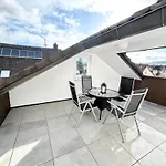 Basilisk Homes - In Bei Basel - 4 X Moderne Fewos Je 1bis2, 1bis4 Oder 1bis6 Pers Mit Küche Und Balkon Oder Terrasse - Parkplätze Vorhanden Apartment *