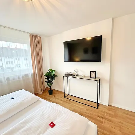 Basilisk Homes - In Bei Basel - 4 X Moderne Fewos Je 1bis2, 1bis4 Oder 1bis6 Pers Mit Kueche Und Balkon Oder Terrasse - Parkplaetze Vorhanden * Grenzach-Wyhlen