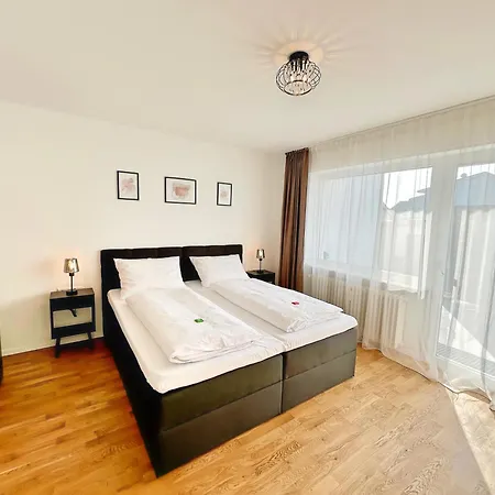 Basilisk Homes - In Bei Basel - 4 X Moderne Fewos Je 1bis2, 1bis4 Oder 1bis6 Pers Mit Kueche Und Balkon Oder Terrasse - Parkplaetze Vorhanden * Grenzach-Wyhlen