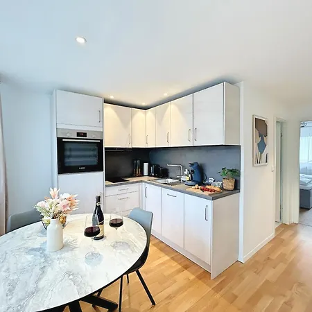 Basilisk Homes - In Bei Basel - 4 X Moderne Fewos Je 1bis2, 1bis4 Oder 1bis6 Pers Mit Kueche Und Balkon Oder Terrasse - Parkplaetze Vorhanden * Grenzach-Wyhlen