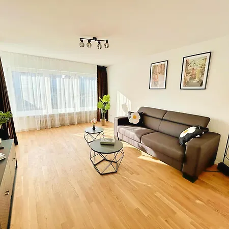 Basilisk Homes - In Bei Basel - 4 X Moderne Fewos Je 1bis2, 1bis4 Oder 1bis6 Pers Mit Kueche Und Balkon Oder Terrasse - Parkplaetze Vorhanden Daire