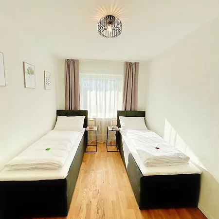 Basilisk Homes - In Bei Basel - 4 X Moderne Fewos Je 1bis2, 1bis4 Oder 1bis6 Pers Mit Kueche Und Balkon Oder Terrasse - Parkplaetze Vorhanden *