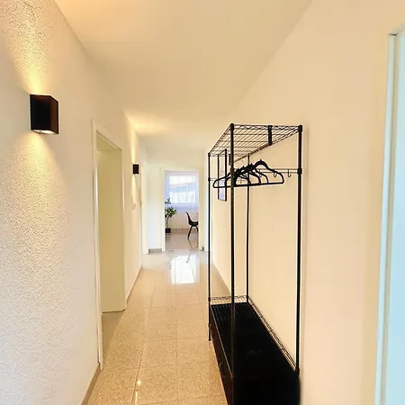 Apartment Basilisk Homes - In Bei Basel - 4 X Moderne Fewos Je 1bis2, 1bis4 Oder 1bis6 Pers Mit Kueche Und Balkon Oder Terrasse - Parkplaetze Vorhanden Grenzach-Wyhlen