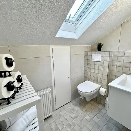 Apartment Basilisk Homes - In Bei Basel - 4 X Moderne Fewos Je 1bis2, 1bis4 Oder 1bis6 Pers Mit Kueche Und Balkon Oder Terrasse - Parkplaetze Vorhanden *