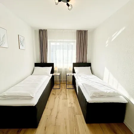 Basilisk Homes - In Bei Basel - 4 X Moderne Fewos Je 1bis2, 1bis4 Oder 1bis6 Pers Mit Kueche Und Balkon Oder Terrasse - Parkplaetze Vorhanden *