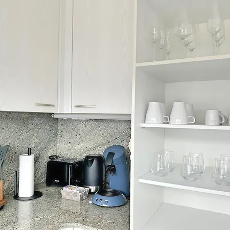 Basilisk Homes - In Bei Basel - 4 X Moderne Fewos Je 1bis2, 1bis4 Oder 1bis6 Pers Mit Küche Und Balkon Oder Terrasse - Parkplätze Vorhanden Apartment Grenzach-Wyhlen