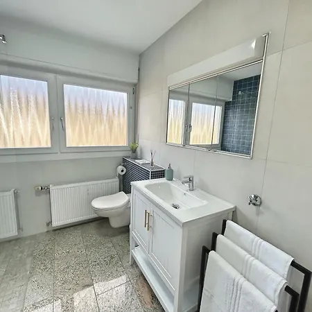 Apartment Basilisk Homes - In Bei Basel - 4 X Moderne Fewos Je 1bis2, 1bis4 Oder 1bis6 Pers Mit Kueche Und Balkon Oder Terrasse - Parkplaetze Vorhanden *