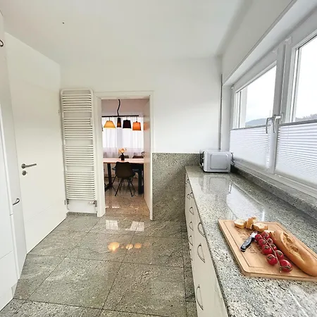 Apartment Basilisk Homes - In Bei Basel - 4 X Moderne Fewos Je 1bis2, 1bis4 Oder 1bis6 Pers Mit Kueche Und Balkon Oder Terrasse - Parkplaetze Vorhanden *