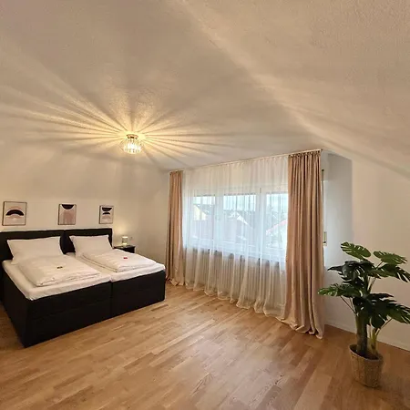 Daire Basilisk Homes - In Bei Basel - 4 X Moderne Fewos Je 1bis2, 1bis4 Oder 1bis6 Pers Mit Kueche Und Balkon Oder Terrasse - Parkplaetze Vorhanden *