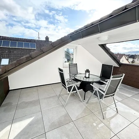 Basilisk Homes - In Bei Basel - 4 X Moderne Fewos Je 1bis2, 1bis4 Oder 1bis6 Pers Mit Küche Und Balkon Oder Terrasse - Parkplätze Vorhanden Apartamento *