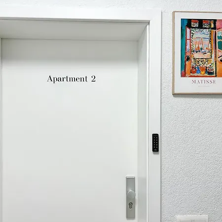 Basilisk Homes - In Bei Basel - 4 X Moderne Fewos Je 1bis2, 1bis4 Oder 1bis6 Pers Mit Kueche Und Balkon Oder Terrasse - Parkplaetze Vorhanden